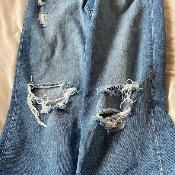 Madewell the Dad jeans - Picture 5 of 6
